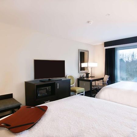 Hampton Inn & Suites Bellevue Downtown/Seattle Exteriör bild