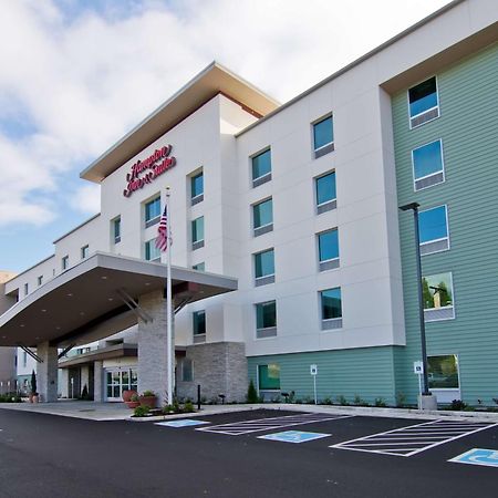 Hampton Inn & Suites Bellevue Downtown/Seattle Exteriör bild