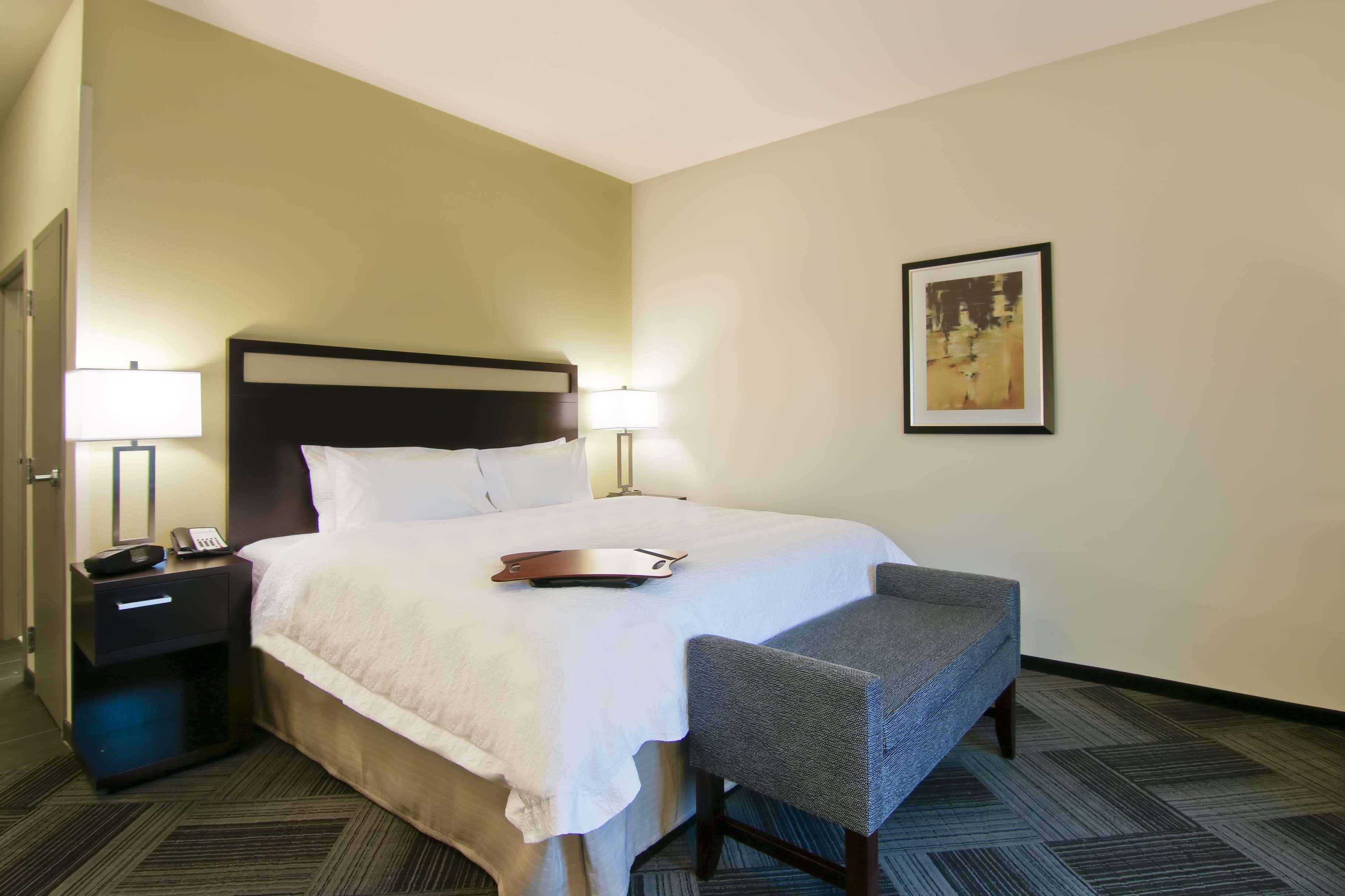 Hampton Inn & Suites Bellevue Downtown/Seattle Exteriör bild