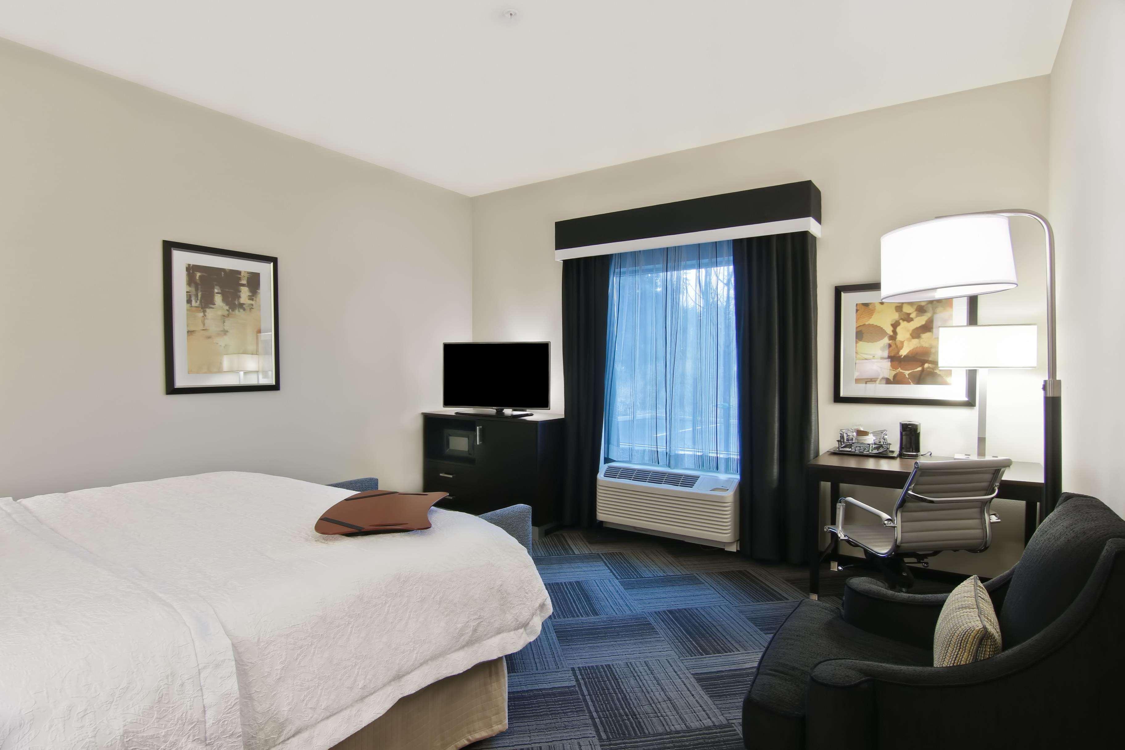 Hampton Inn & Suites Bellevue Downtown/Seattle Exteriör bild