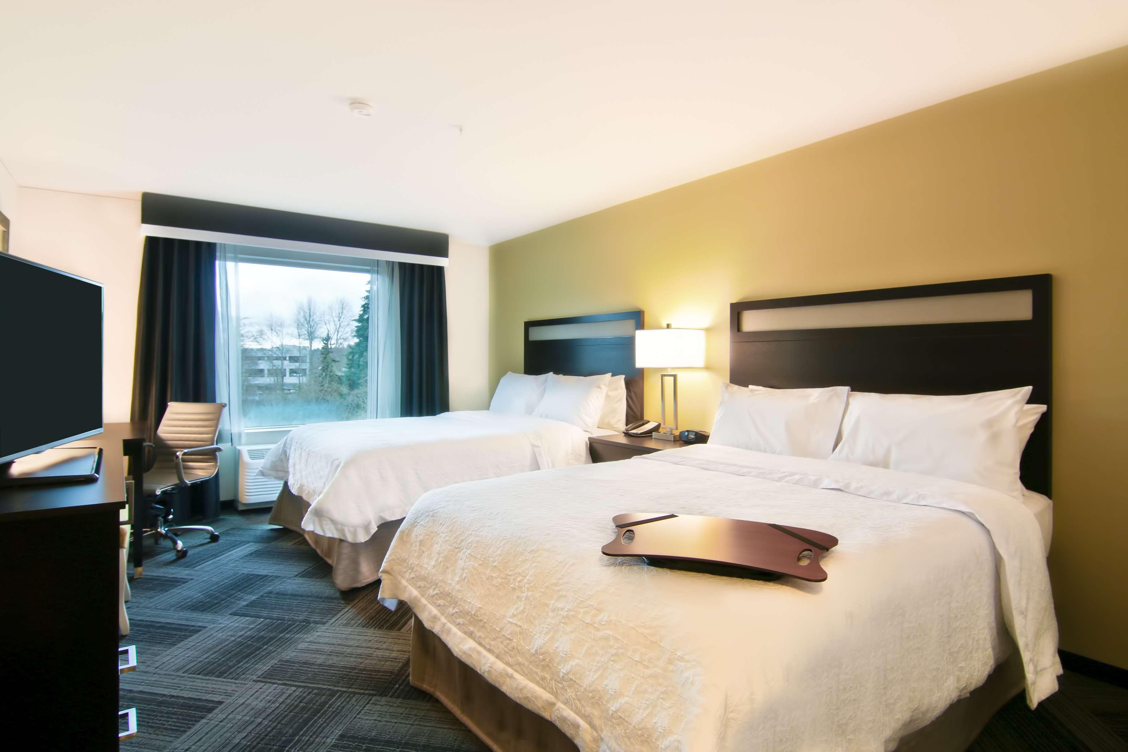 Hampton Inn & Suites Bellevue Downtown/Seattle Exteriör bild